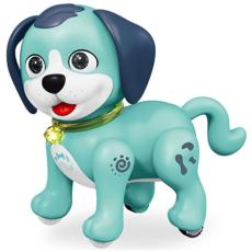 OEM - Elektronisk 2.4G RC Robot med Ljus och Ljud för Barn (Ålder 3+) SM08