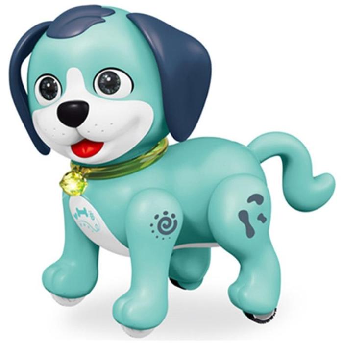 OEM - Elektronisk 2.4G RC Robot med Ljus och Ljud för Barn (Ålder 3+) SM08