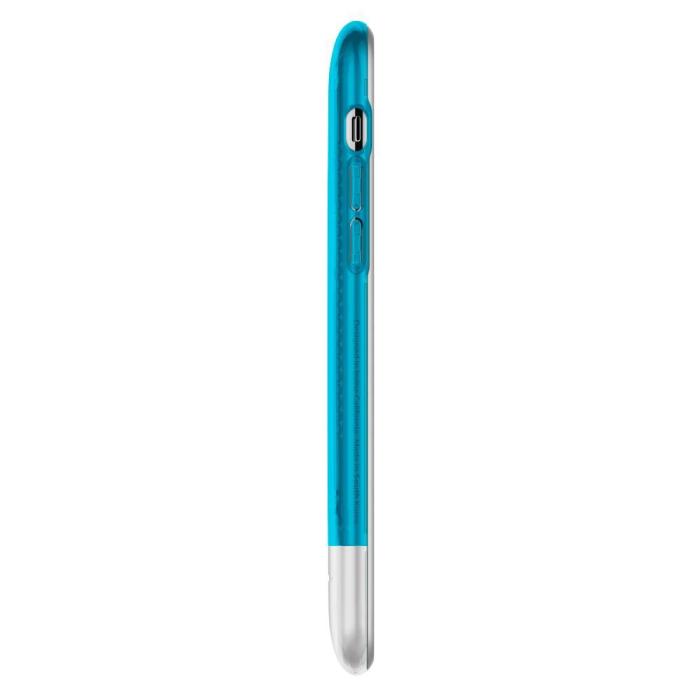UTGATT5 - Spigen Classic C1 iPhone X / Xs Blueberry