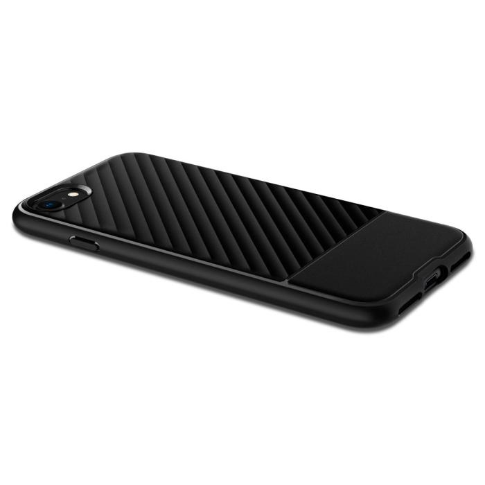 UTGATT5 - Spigen Core Armor iPhone 7/8/SE 2020 Matte Black