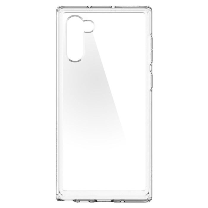 UTGATT5 - Spigen Crystal Hybrid Galaxy Note 10 Crystal Clear