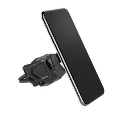 UTGATT5 - Spigen Click.R Vent Car Mount Svart