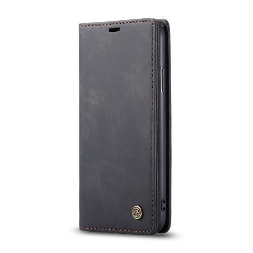 CASEME Plånboksfodral för iPhone 11 - Svart | 2353 | AlltMobil