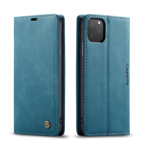 CASEME Plånboksfodral för iPhone 11 Pro - Blå | 2353 | AlltMobil