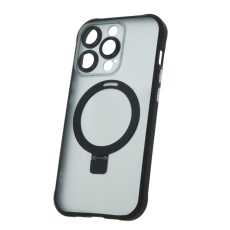 OEM - iPhone 14 Pro Mobilskal MagSafe Ring - Svart