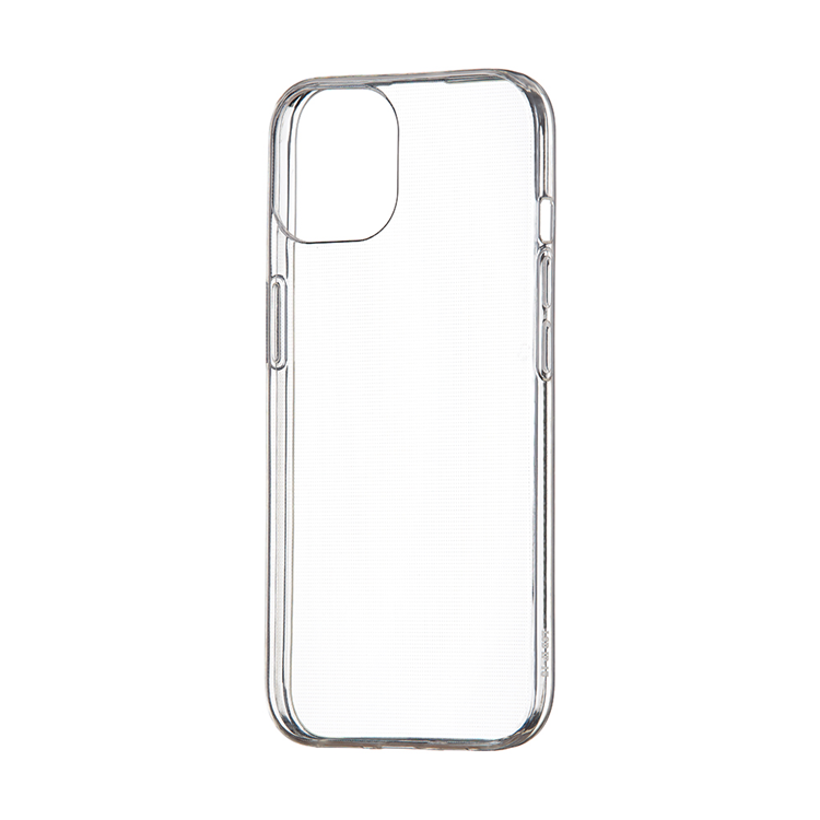 iPhone 16e Mobilskal Slim 1mm - Transparent | 2353 | AlltMobil