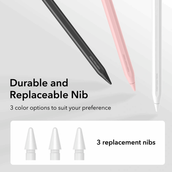 ESR - ESR Stylus Penna Geo Digital Magnetisk - Vit