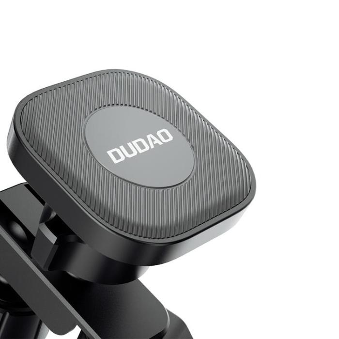Dudao - Dudao Magnetic Bilhållare Luftventil - Svart