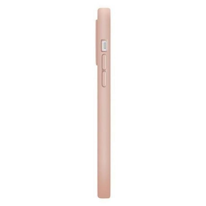 UNIQ - Uniq iPhone 14 Pro Mobiskal Magsafe Lino Hue - Rosa