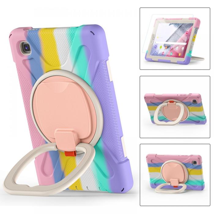 UTGATT - Tech-Protect X Armor Skal Galaxy Tab A7 Lite 8.1 - Baby Color