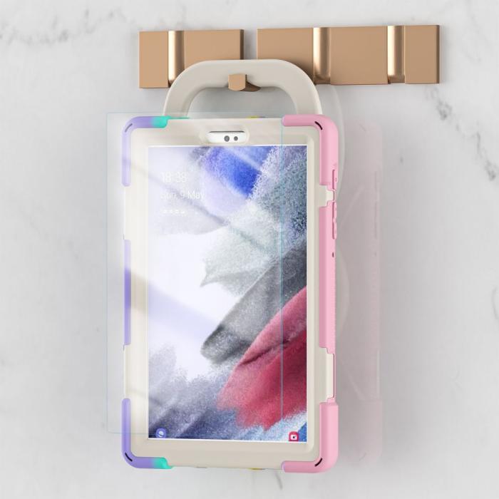 UTGATT - Tech-Protect X Armor Skal Galaxy Tab A7 Lite 8.1 - Baby Color