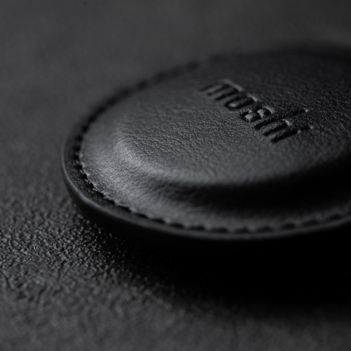 Moshi - Moshi Airtag Key Ringhållare - Svart