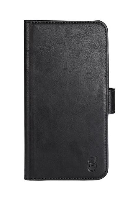 GEAR iPhone 14 Plus Plånboksfodral - Svart | 2353 | AlltMobil