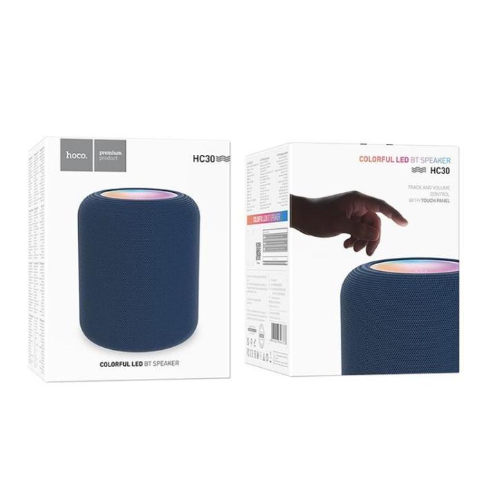 Hoco - Hoco Högtalare Bluetooth 5W HC30 - Blå