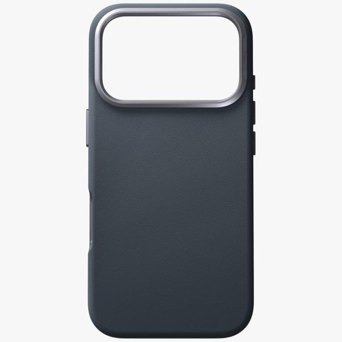 UNIQ - UNIQ iPhone 17 Pro Mobilskal MagSafe Lyden - Blå