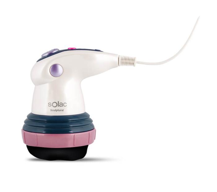 SOLAC - SOLAC Massageapparat Sculptural
