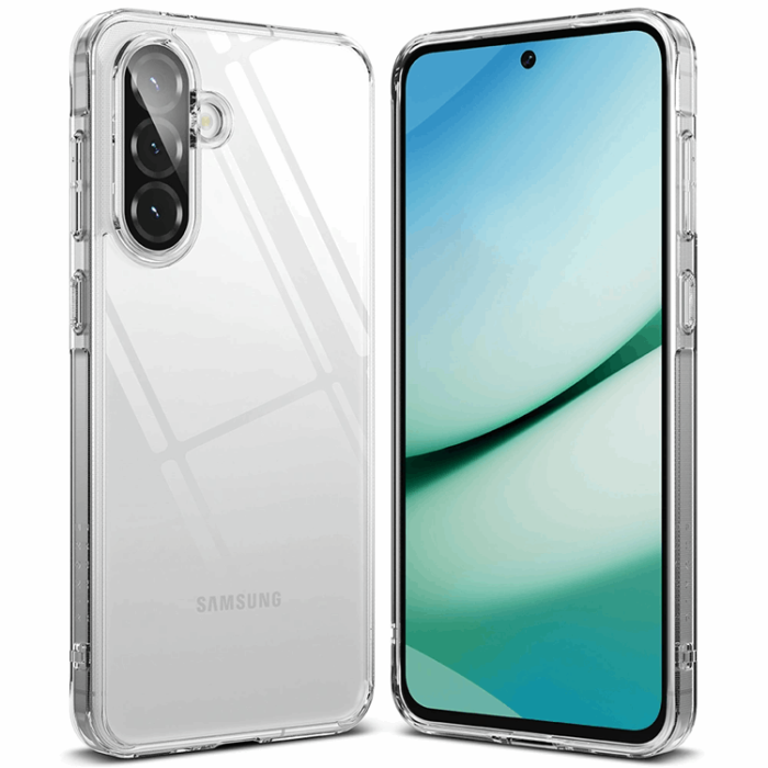 Ringke - Ringke Galaxy A36/A56 5G Mobilskal Fusion - Clear