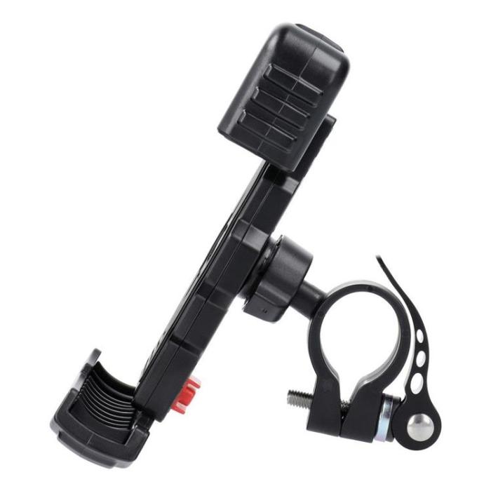 OEM - Clamp Cykelhållare för Styre Premium MB03U - Svart