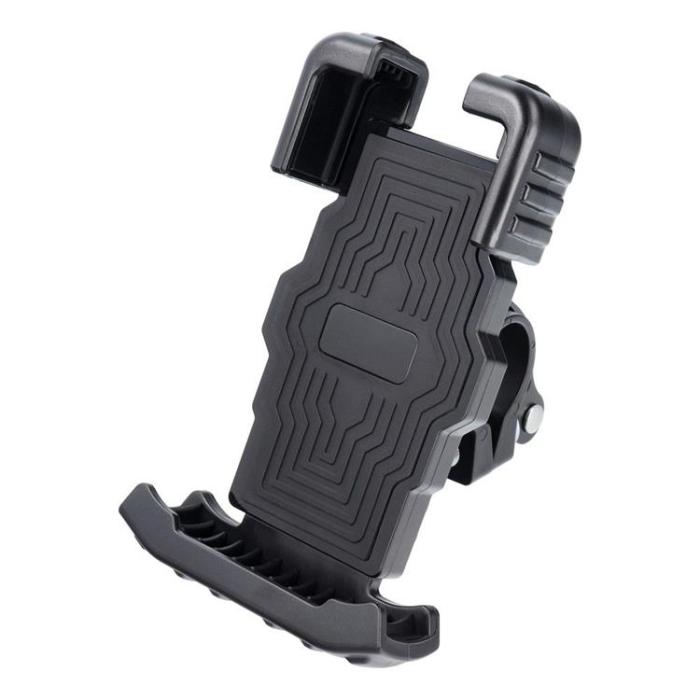 OEM - Clamp Cykelhållare för Styre Premium MB03U - Svart
