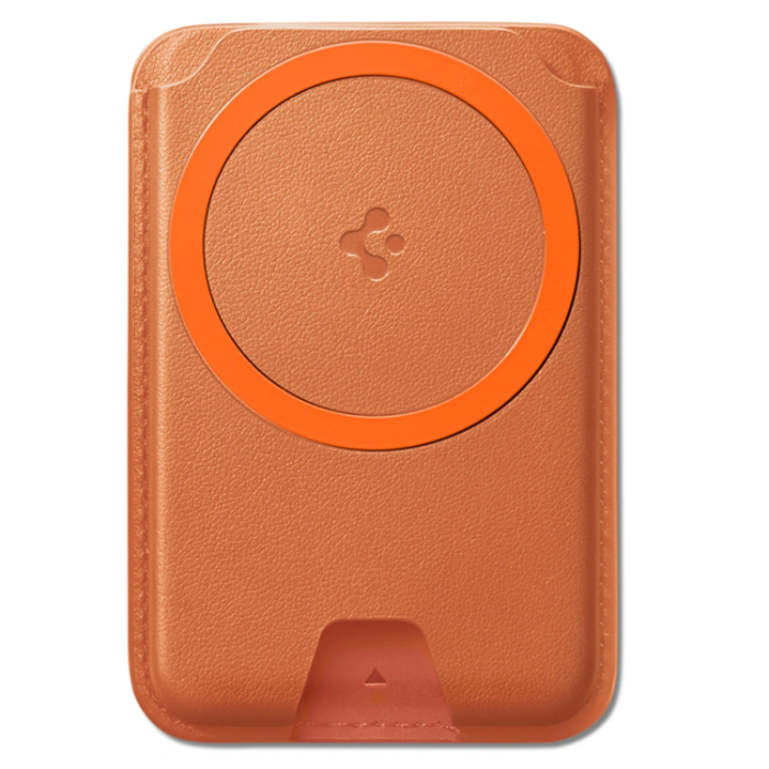 Spigen - Spigen Valentinus Magsafe Universal Magnetic Korthållare Magfit Plus - Orange