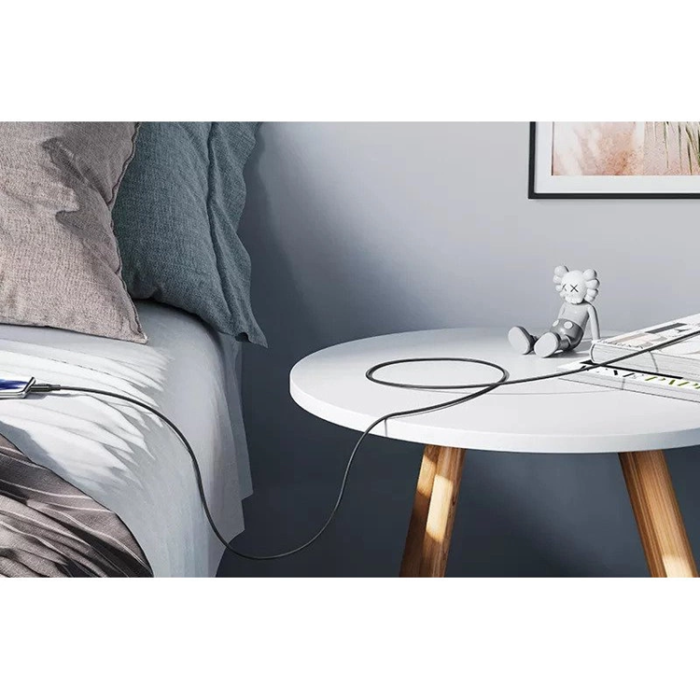 Ugreen - Ugreen Väggladdare 25W PD med Typ-C Kabel 2m - Svart