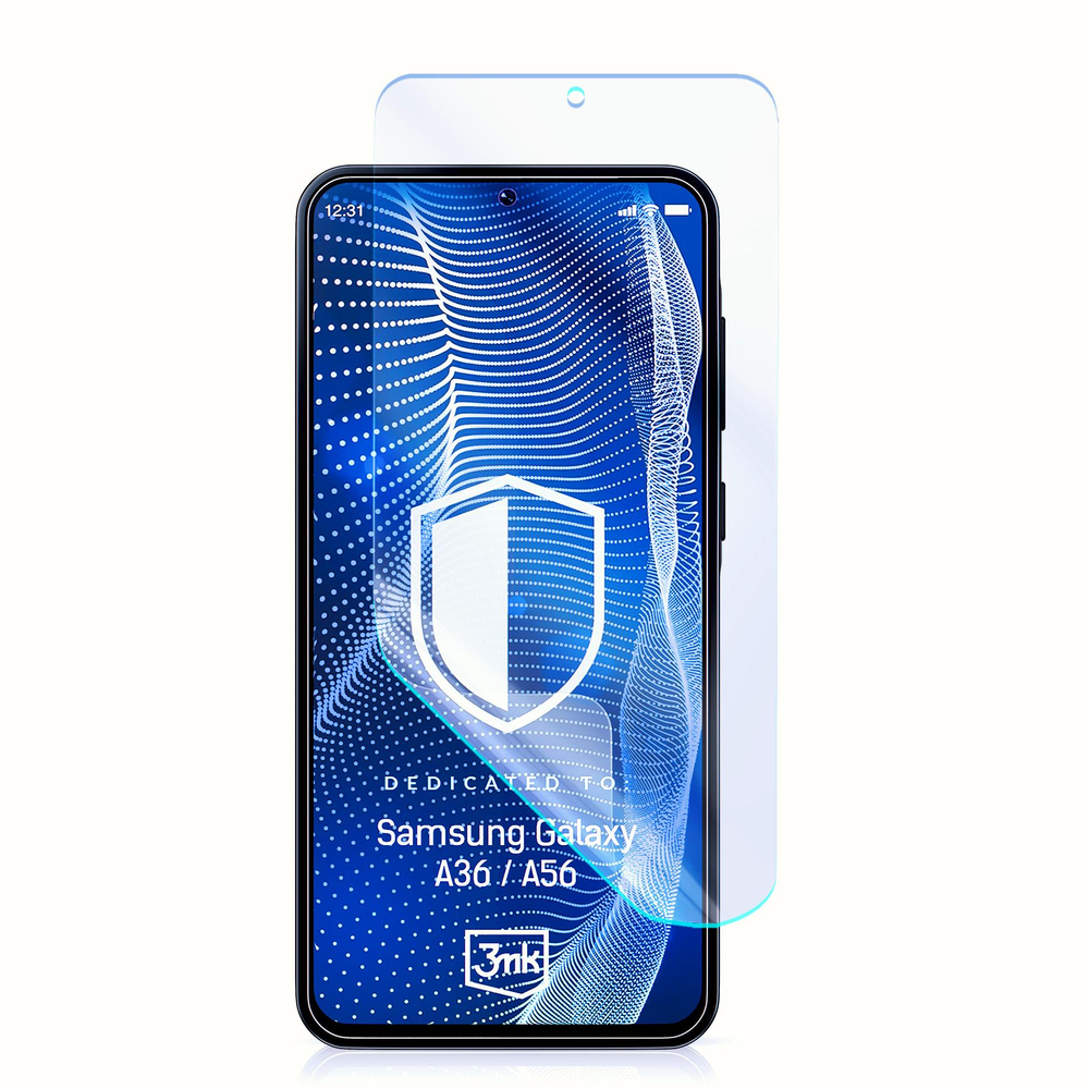 3MK Galaxy A36/A56 Flexible Glass Pro Skärmskydd