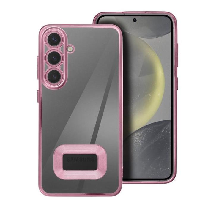 OEM - Galaxy A05s 5G Mobilskal Glam - Rosa