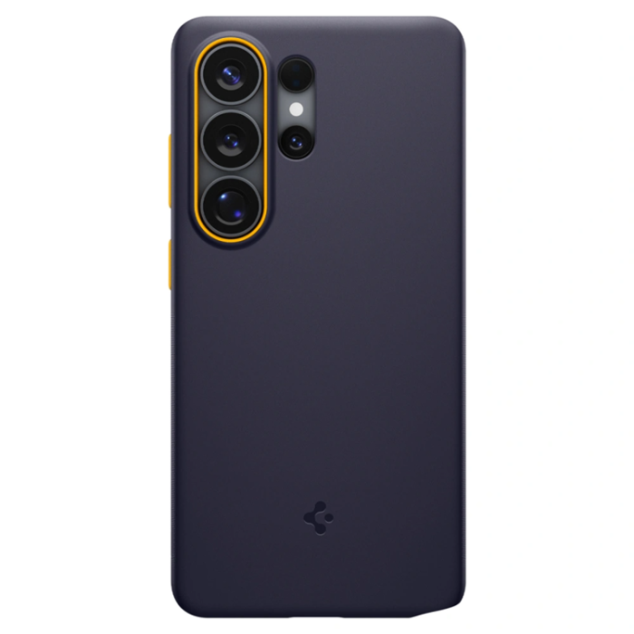 Spigen - Spigen Mobilskal För Galaxy S26 Ultra MagSafe Nano Pop - Blueberry Marin