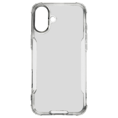 Tecto Shield - Tecto Shield iPhone 16 Mobilskal Handle - Transparent
