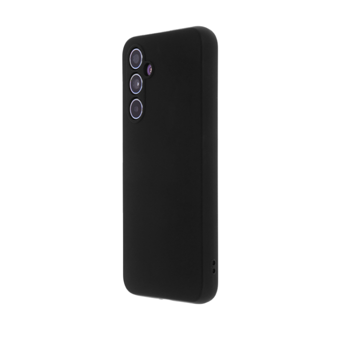 Tecto Shield - Tecto Shield Galaxy S24 Plus Mobilskal Soft Silikon - Svart