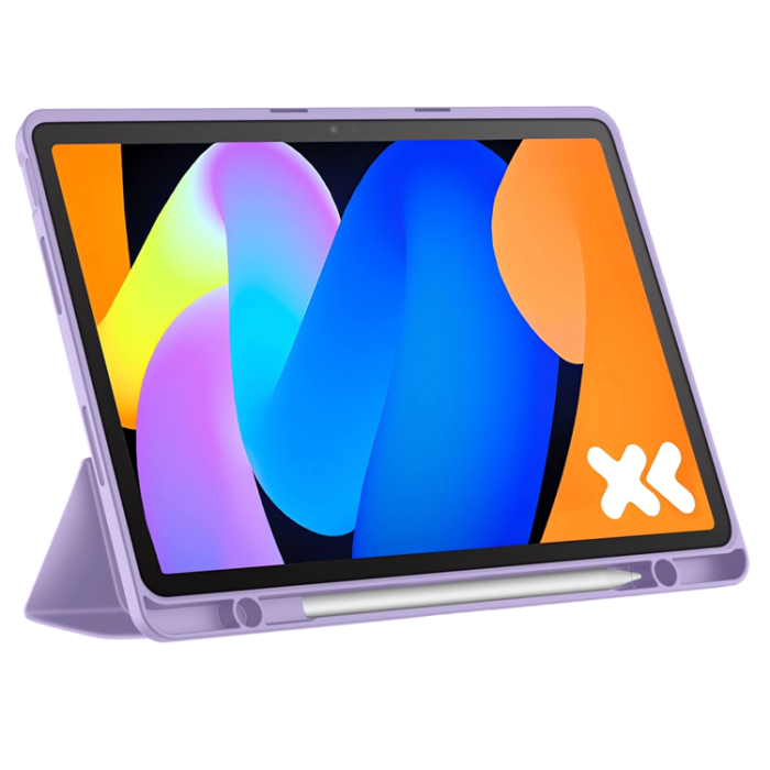 Tech-Protect - Tech-Protect Lenovo Idea Tab 11.0 Fodral - Voilet