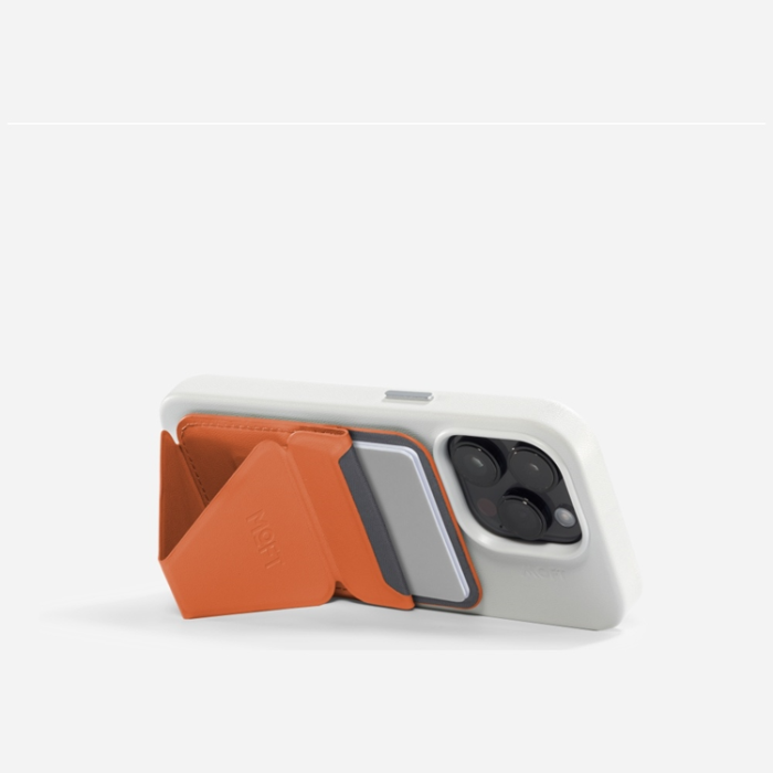 Moft - Moft MagSafe Korthållare Movas Snap-On - Sunrise