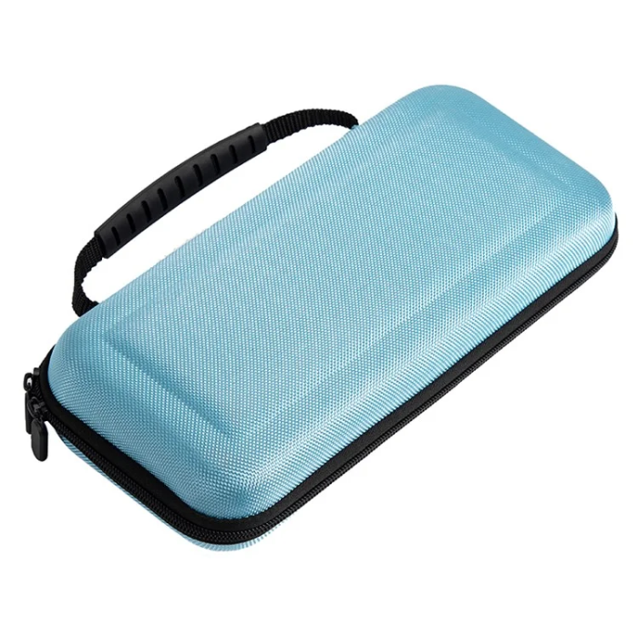 OEM - Nintendo Switch 2 Fodral Oxford Tyg - Blå