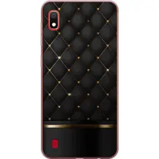 Gustaf - Mobilskal till Samsung Galaxy A10 med Luxury Opulence