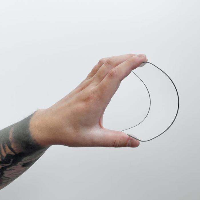 Wozinsky - Wozinsky Full Flexi Nano Härdat Glas Skärmskydd Galaxy A13 5G - Transparent