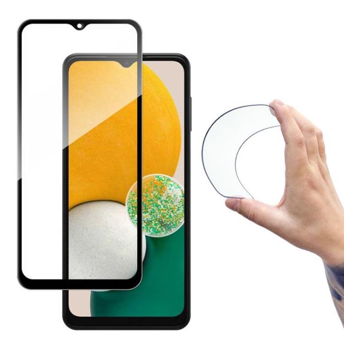 Wozinsky - Wozinsky Full Flexi Nano Härdat Glas Skärmskydd Galaxy A13 5G - Transparent