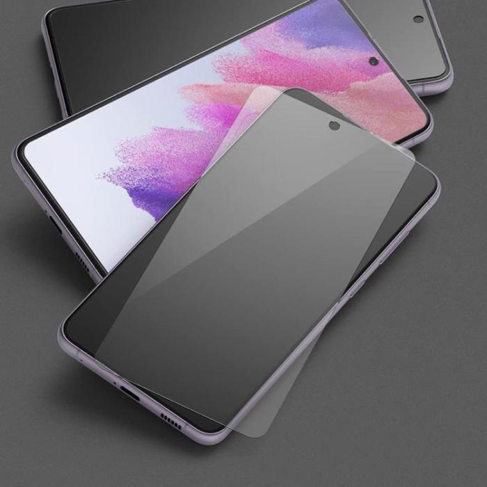 Hofi - Hofi iPhone 14 Pro Härdat glas Skärmskydd Pro Plus - Clear