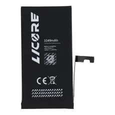 A-One Brand - iPhone 15 Batteri 3349mAh LICORE