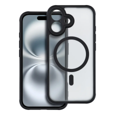 OEM - iPhone 16 Mobilskal MagSafe Matt - Svart