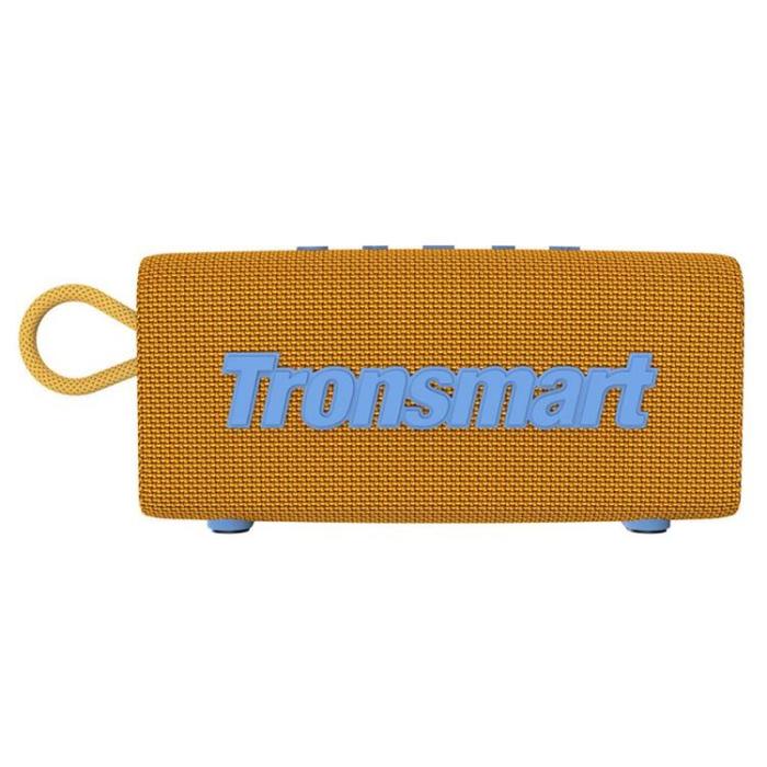 Tronsmart - Tronsmart Trip Trådlös Bluetooth 5.3 Högtalare Vattentät IPX7 10W - Orange