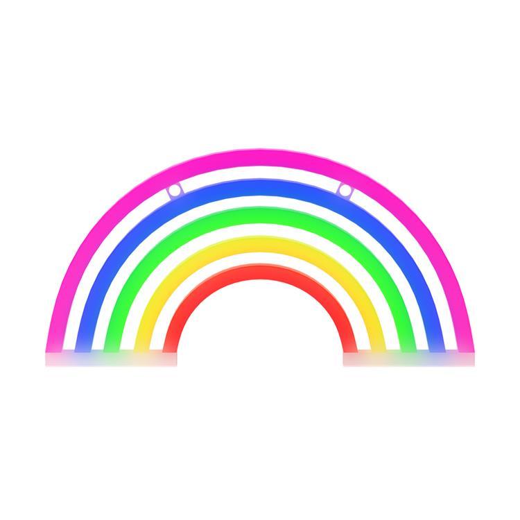 Forever Light LED Neon Light RAINBOW 5 Färger FLNE14X | 264 | AlltMobil