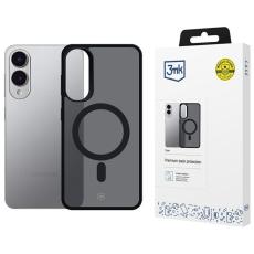 3MK - 3MK Galaxy S25 Edge Mobilskal MagSafe Smoke - Svart