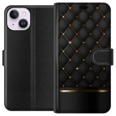 iSecrets - Plånboksfodral till Apple iPhone 14 med Luxury Opulence