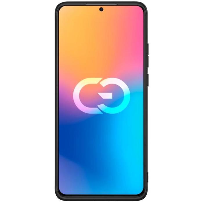 UTGATT5 - Nillkin Huawei P50 Pro Skal Textured - Svart