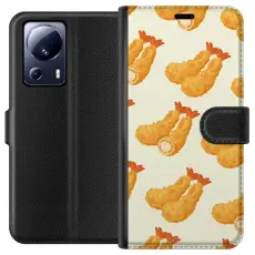 Gustaf - Pl&aring;nboksfodral till Xiaomi 13 Lite med R&auml;kor