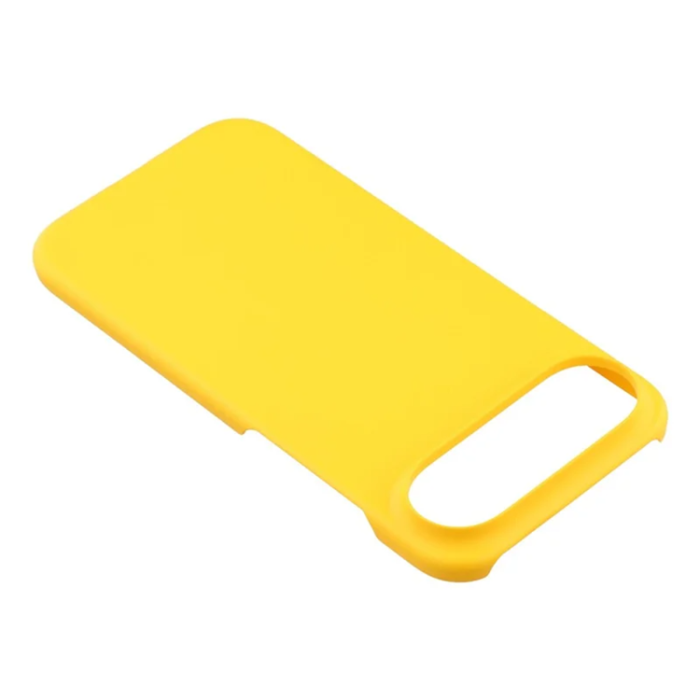 A-One Brand - iPhone Air Mobilskal Drop Proof Frosted - Gul