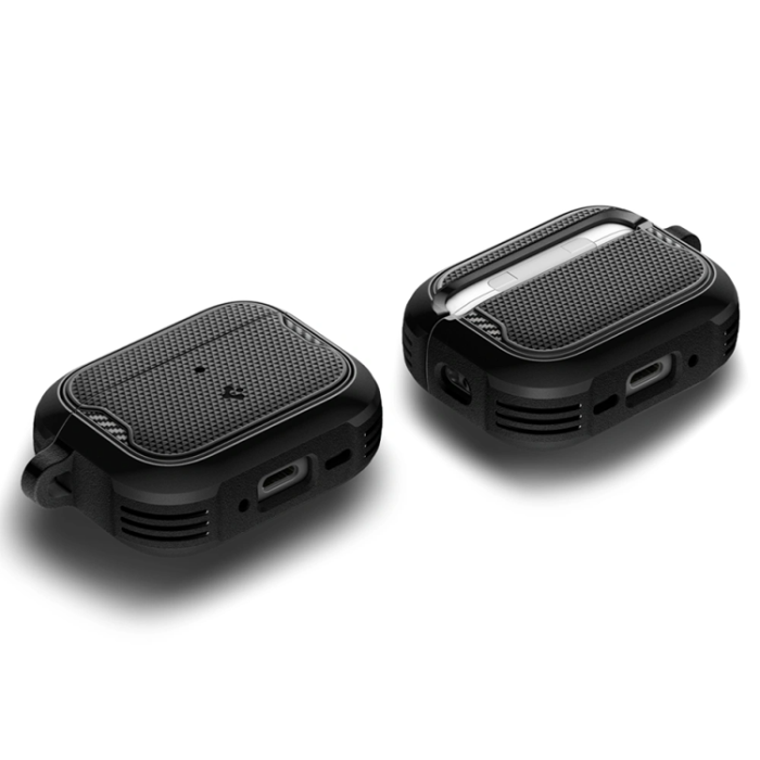 Spigen - Spigen Apple Airpods Pro 3 Skal Core Armor - Matte Svart