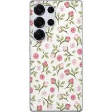 Gustaf - Mobilskal till Samsung Galaxy S25 Ultra med Blommigt