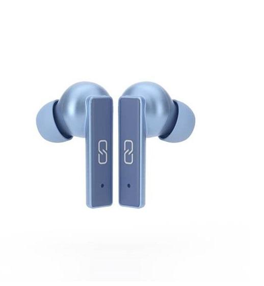 LEDWOOD Hörlur Titan TWS True Wireless In-Ear - Blå | 505771 | AlltMobil