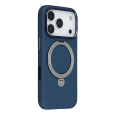 X-Level - X-LEVEL iPhone 17 Pro Mobilskal MagSafe Kickstand - Blå